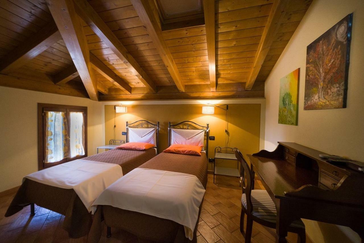 Bed and Breakfast Rifugio San Lorenzo à Porto Mantovano Extérieur photo