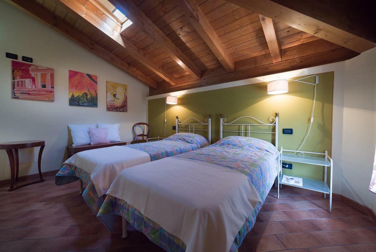 Bed and Breakfast Rifugio San Lorenzo à Porto Mantovano Extérieur photo