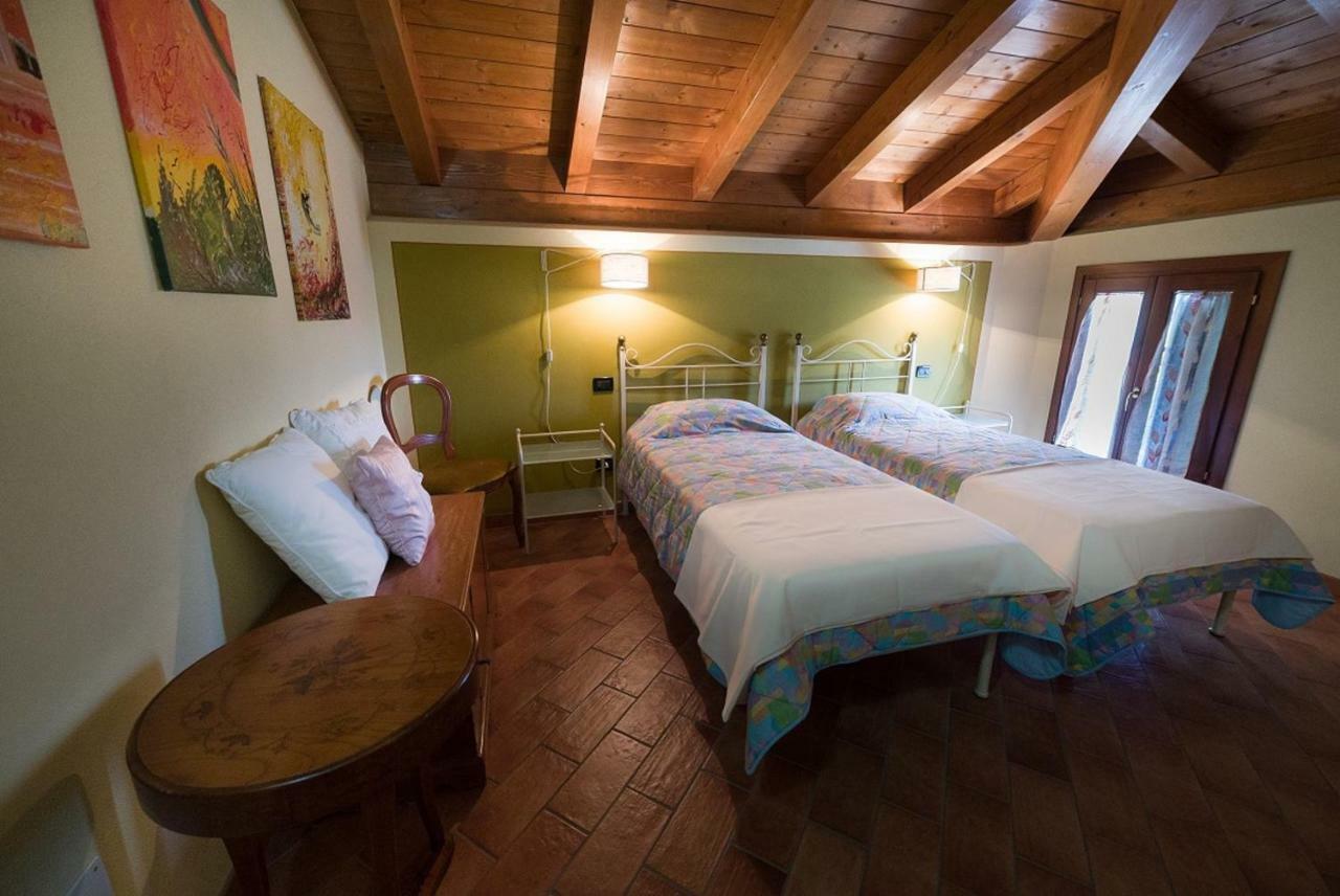 Bed and Breakfast Rifugio San Lorenzo à Porto Mantovano Extérieur photo