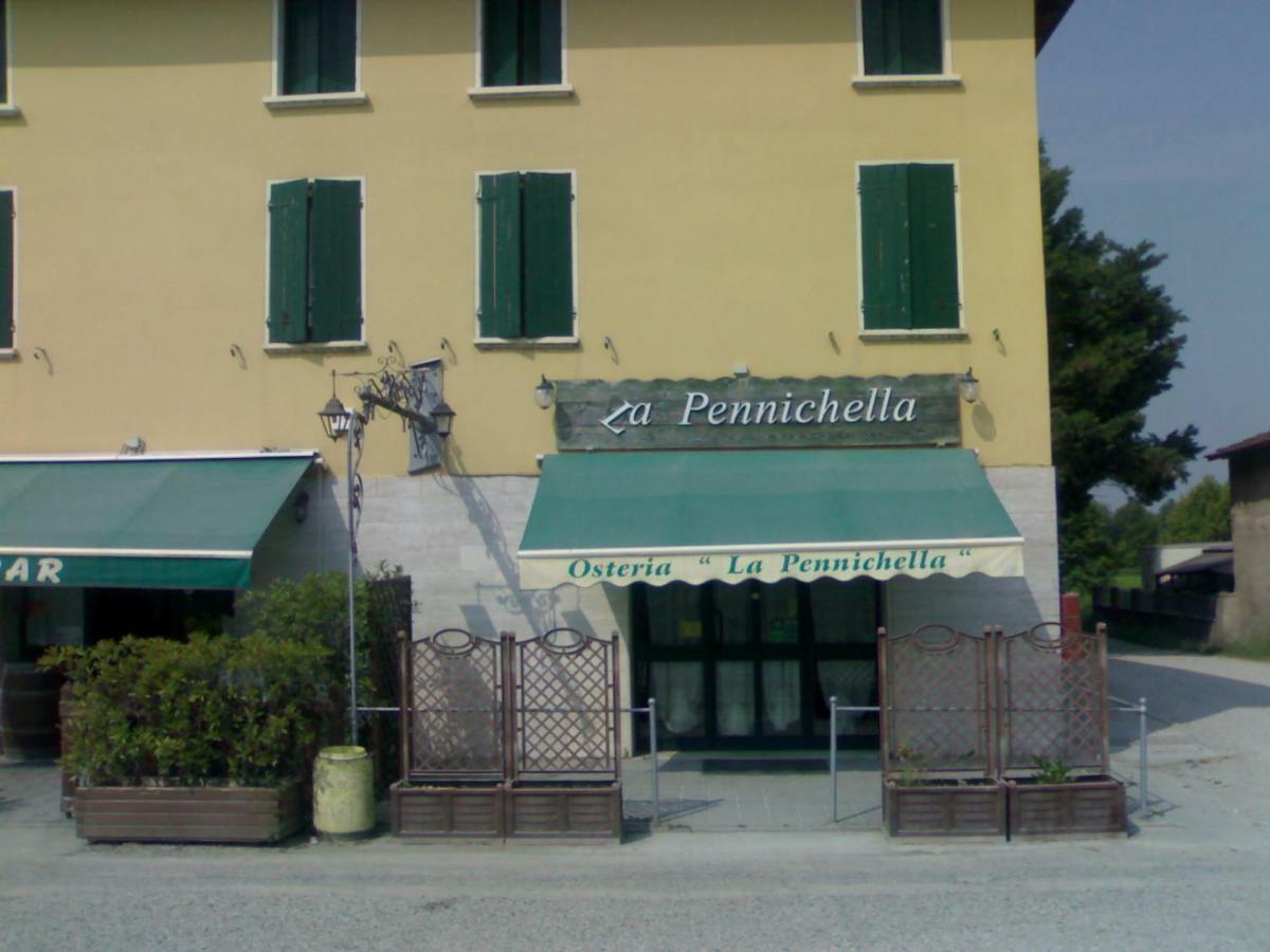 Bed and Breakfast Rifugio San Lorenzo à Porto Mantovano Extérieur photo